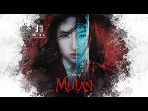 ReelRecap's tweet card. Mulan : A Journey of Family and Honor #summary #filmrecaps #viralreels