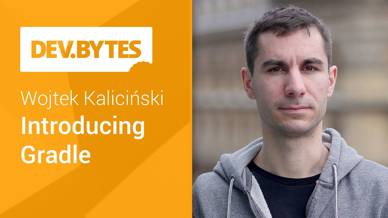 AndroidDev's tweet card. Introducing Gradle (Ep 2, Android Studio)