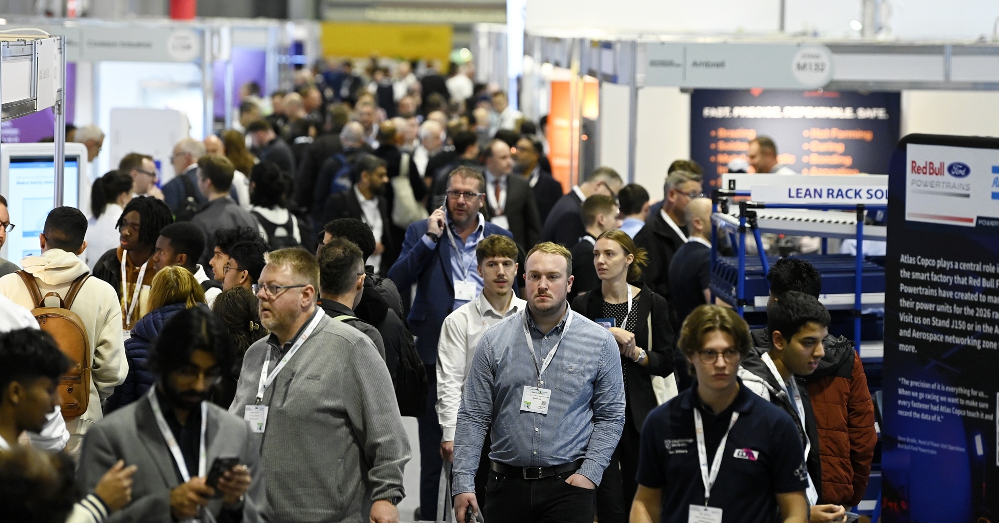 c3_ltd's tweet card. Visitor registration is now open for Advanced Engineering UK. Taking place on 29 & 30 October 2025 at the NEC Birmingham, Advanced Engineering is the UK’s only event that connects the entire…