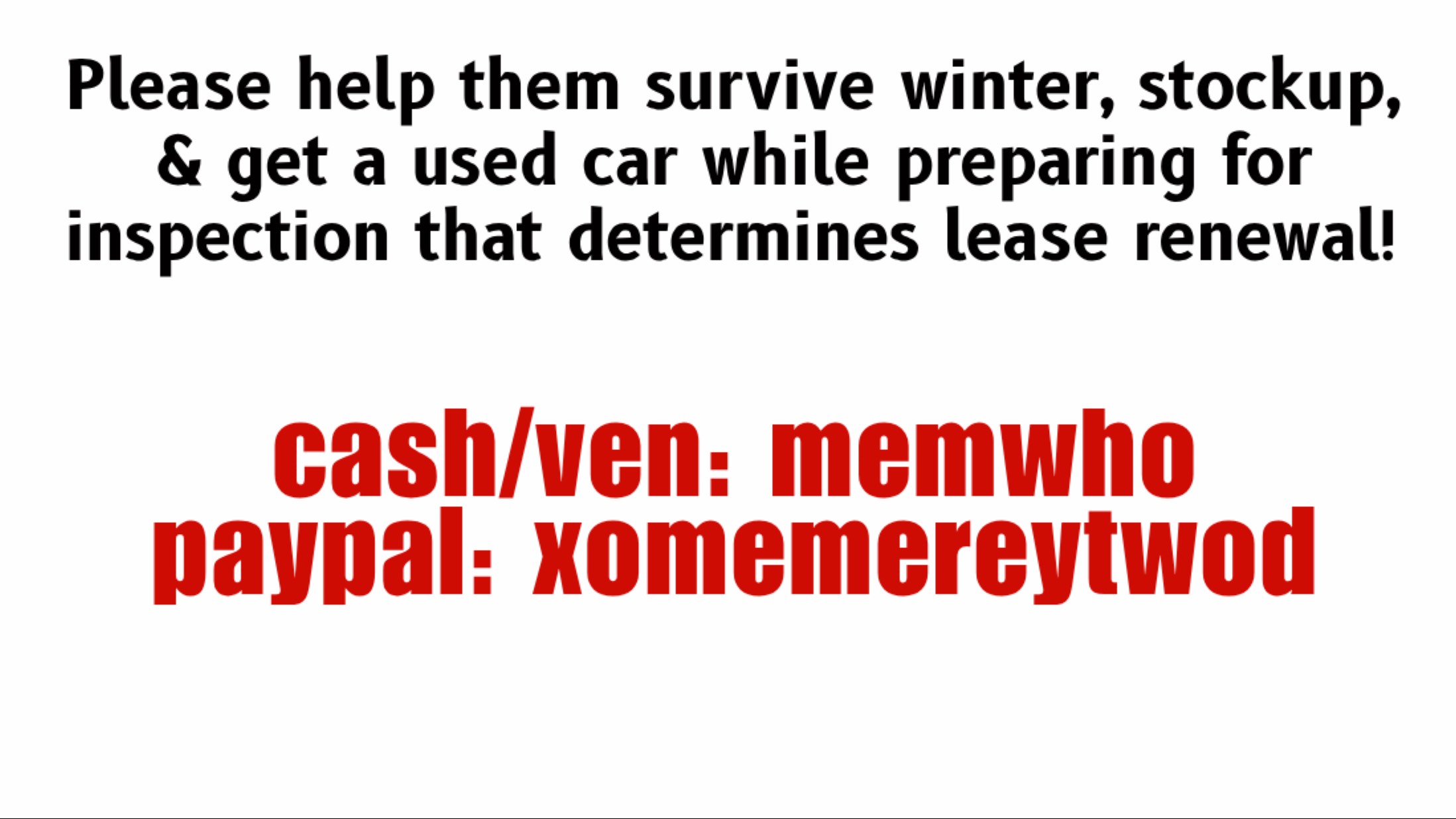 Ghostly_Worgen's tweet card. We lost our car, help us not lose our lives, . A Black trans AuDHD person with multiple disabilities & crowdfunder of 6 lost their car after impacted in a hit-and-run October fifteenth. They have NO...