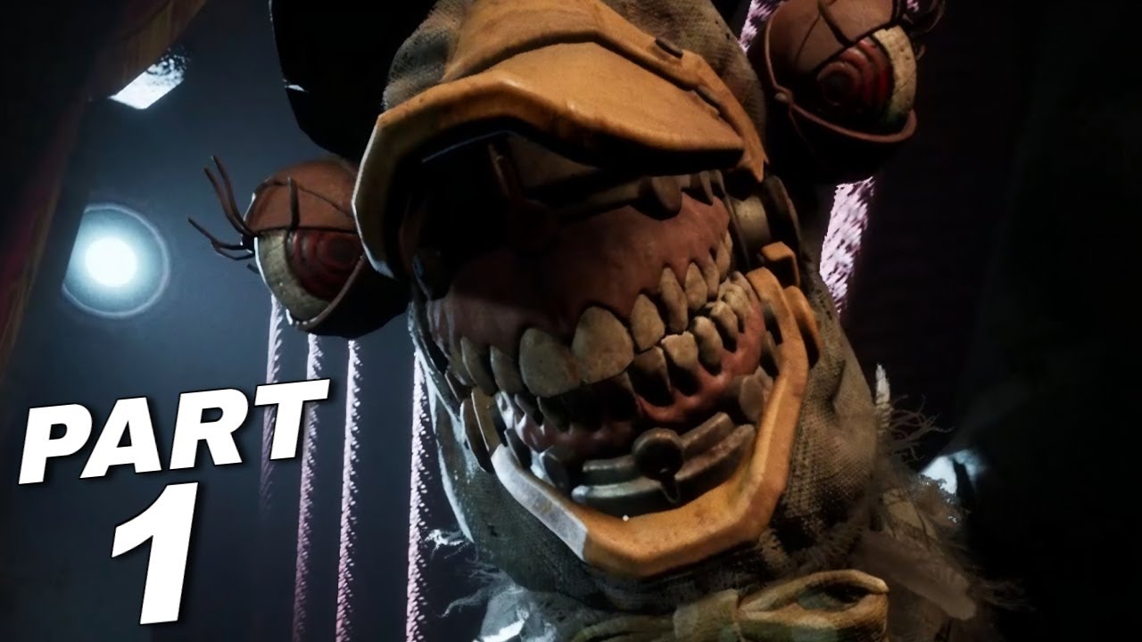 DylanTheTweets's tweet card. Outlast Trials (Part 1) | Kill The Snitch