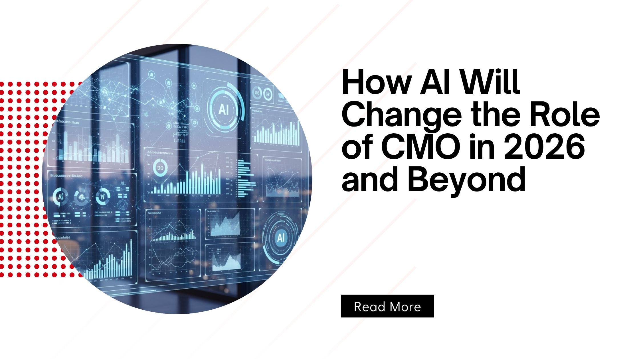 KDHungerford's tweet card. Explore how AI and marketing automation will shape the CMO role in 2026, from content generation to marketing metrics and leadership.