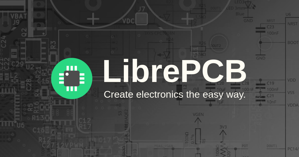 slint_ui's tweet card. Today I am very proud to announce that the LibrePCB project receives support from the NGI0 Commons Fund to develop LibrePCB 2.0. This allows us to implement a lot of exciting features and improveme...