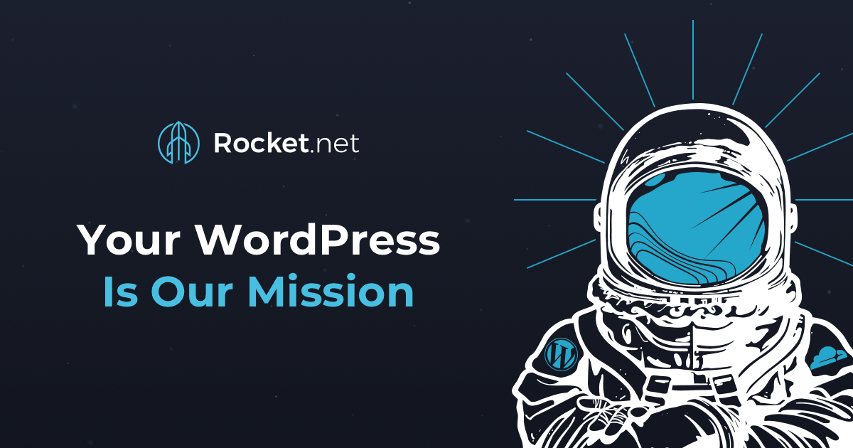 RocketDotNet's tweet card. Rocket.net offers fully-managed Enterprise WordPress Hosting that's accelerated, secure and always online. Powered by industry-leading Enterprise EDGE solutions