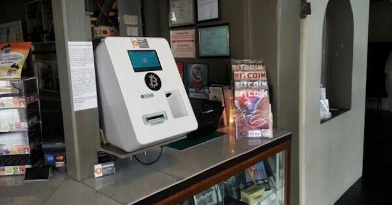 tech_awesome's tweet card. Bitcoin vending machine manufacturer Lamassu announced today the launch of the first known Bitcoin sales kiosk operating in the United States.