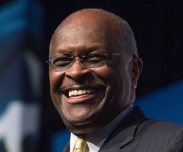 maggieNYT's tweet card. Herman Cain - the maverick American business czar and Republican presidential candidate who campaigned for a sweeping tax reform plan called 9-9-9 - died Thursday morning after a monthlong battle...