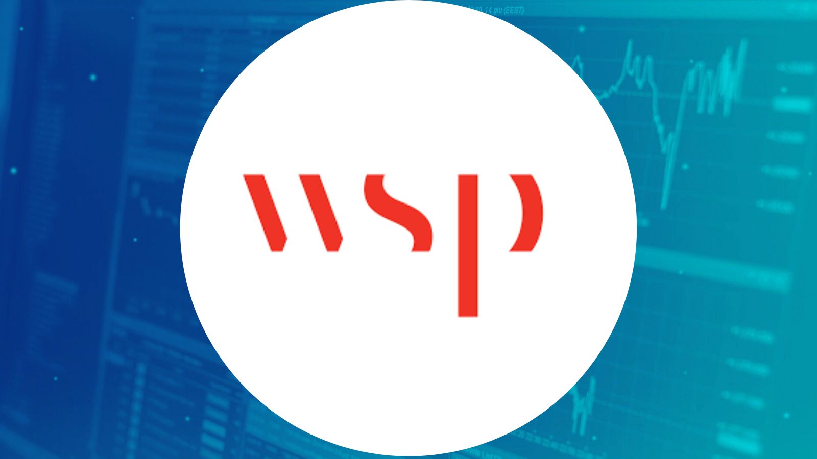 infraglobal1's tweet card. WSP's latest financial report shows more than 30% growth in revenues and EBITDA from one year ago, leading to a rise in forecast for the year.