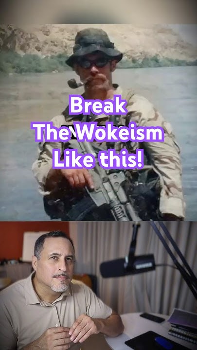 treefactor1's tweet card. Nick Freitas Drops Truth on Wokeism 🤯