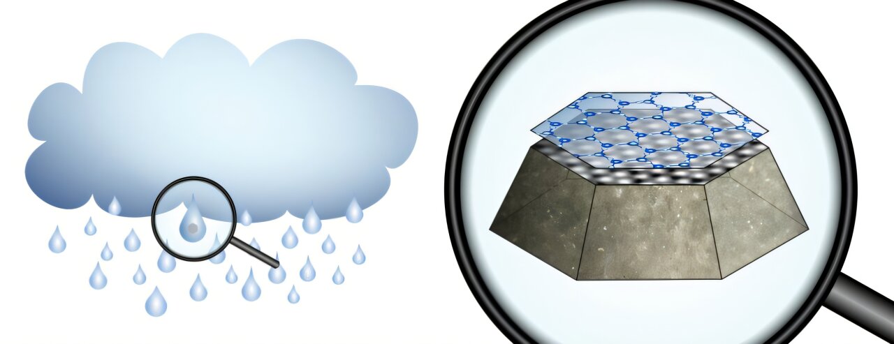 WinslowLance's tweet card. No one can control the weather, but certain clouds can be deliberately triggered to release rain or snow. The process, known as cloud seeding, typically involves dispersing small silver iodide...