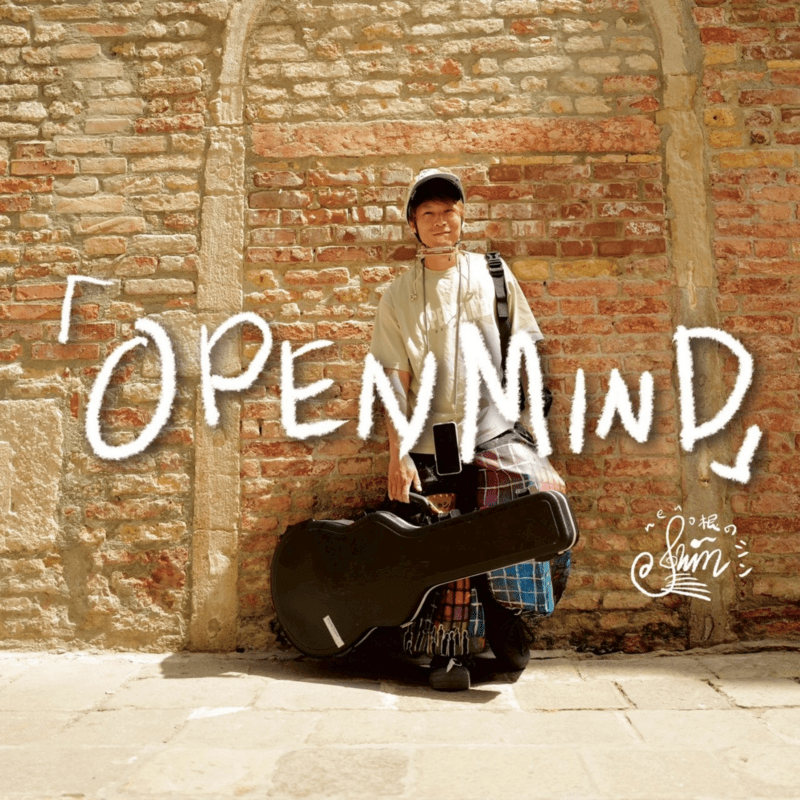 honaikoike's tweet card. アルバム • 2025年 • 2曲 • 9分