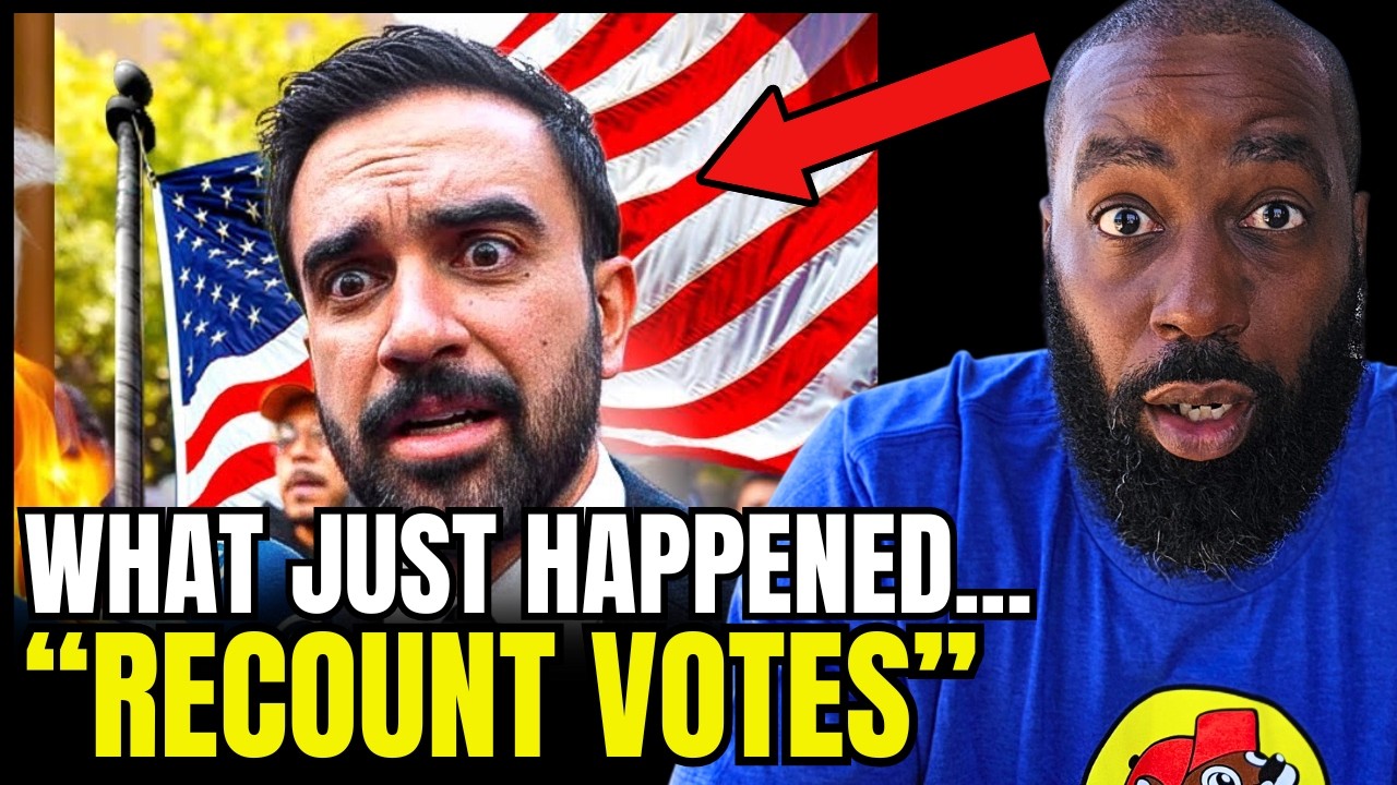 ss_keeper's tweet card. A Mistake on Mamdani's Immigration App DERAILS Democratic Socialists...