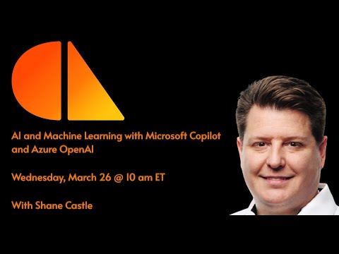 ObjectSharp's tweet card. AI and Machine Learning with Microsoft Copilot and Azure OpenAI