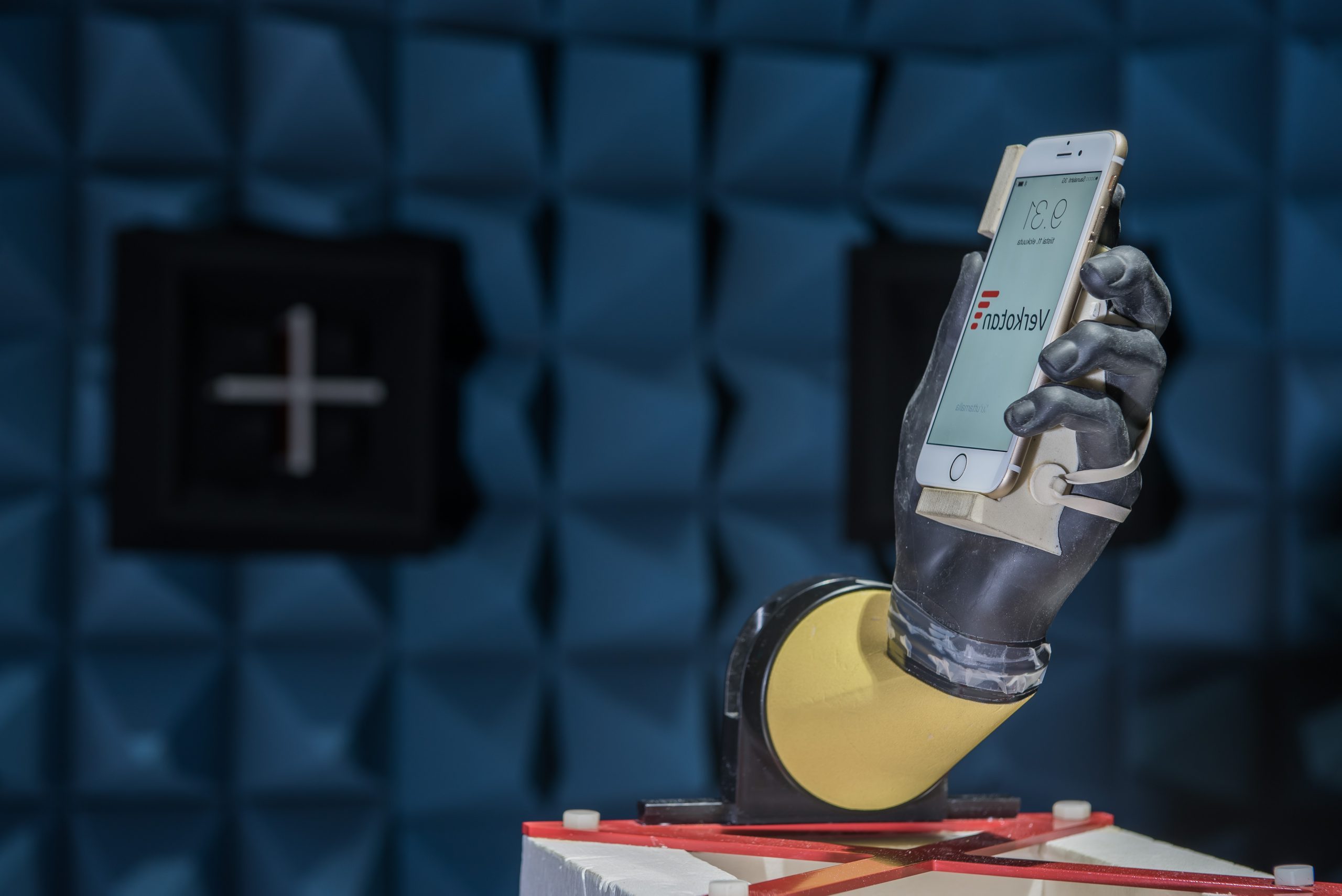 Verkotan's tweet card. We see the world through antennas by providing wireless test solutions. Verkotan Oy is testing laboratory No. T287 accredited by FINAS Finnish Accreditation Service, accreditation requirement SFS-EN...