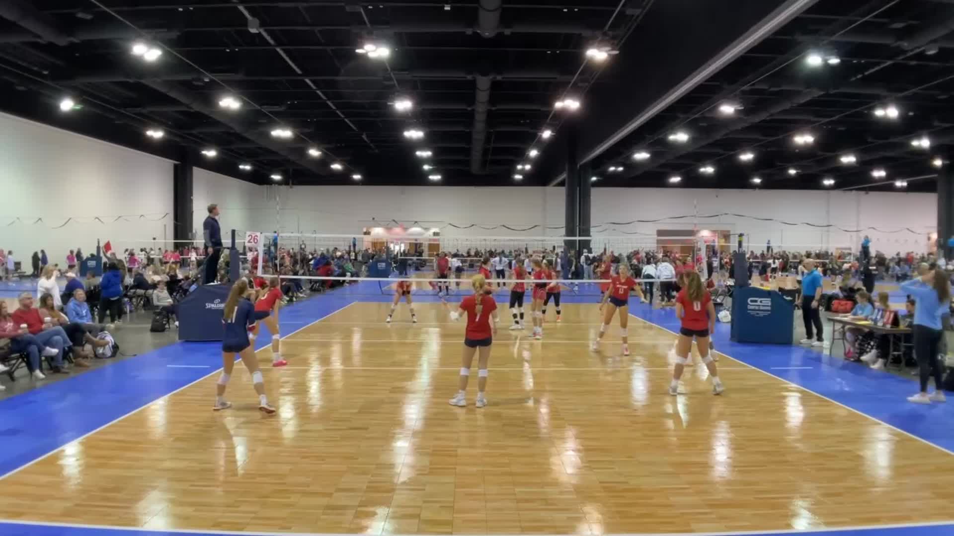 RecruitStarsVB's tweet card. Southeast Invitational Highlights