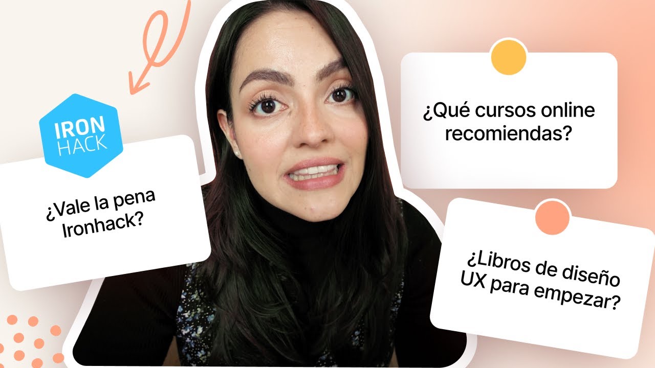 ironhackMEX's tweet card. Q&A: Mi experiencia en Ironhack | Cursos y libros | ¿Es menos...