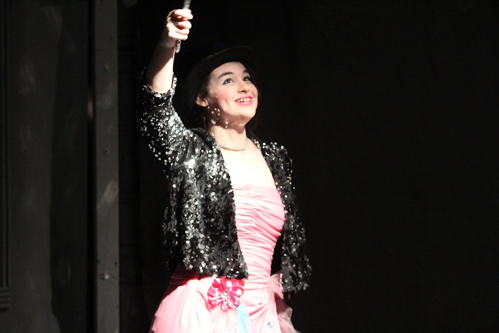 ArtCentreTheatr's tweet card. Give your kids quality programs to be in for affordable prices. Check out the blog for how to sign up. :)A Melodrama for the kids? What's not to love? They can have silly fun performing and rehearsal...