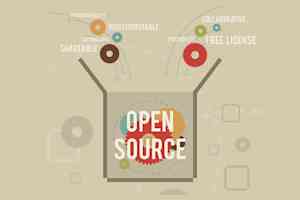 VentureBeat's tweet card. While open-source software is too common to eliminate, here are steps organizations can take to mitigate the associated risk.