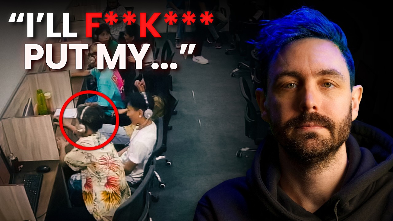 asecengineer's tweet card. Torturing a Scammer Till They Give Up