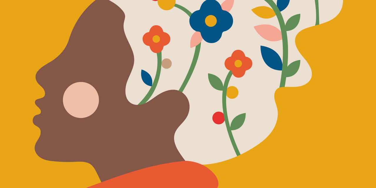 jbarbersolution's tweet card. Sometimes the only way out really is through.