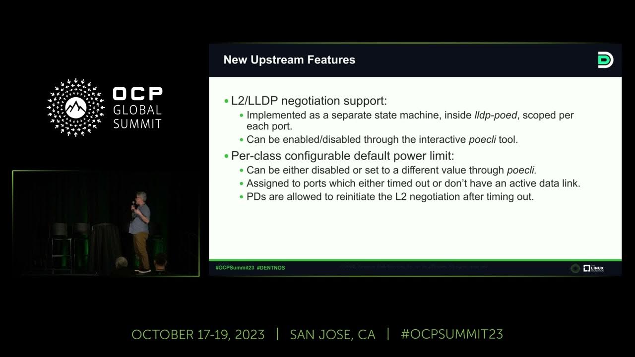 DENTNOS's tweet card. Open Source PoE & DENT