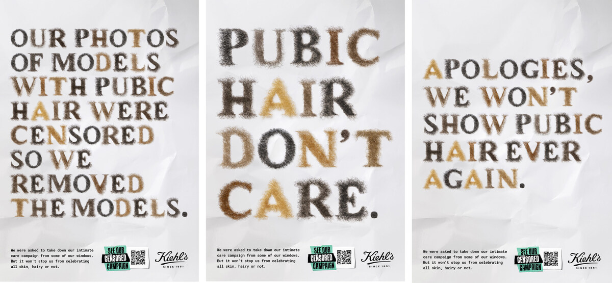 Kristileenews's tweet card. /PRNewswire/ -- Kiehl's, a pioneer in skincare for all, continues to champion inclusivity and body positivity with the launch of a bold new campaign...
