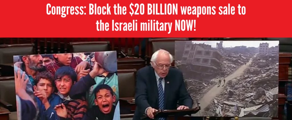 Rosieroadrunner's tweet card. Our taxpayer dollars & U.S. weapons are being used to fund & carry out the relentless bombing of Palestinian & Lebanese ppl The U.S. must end its complicity, & we can start by stopping the $20B...