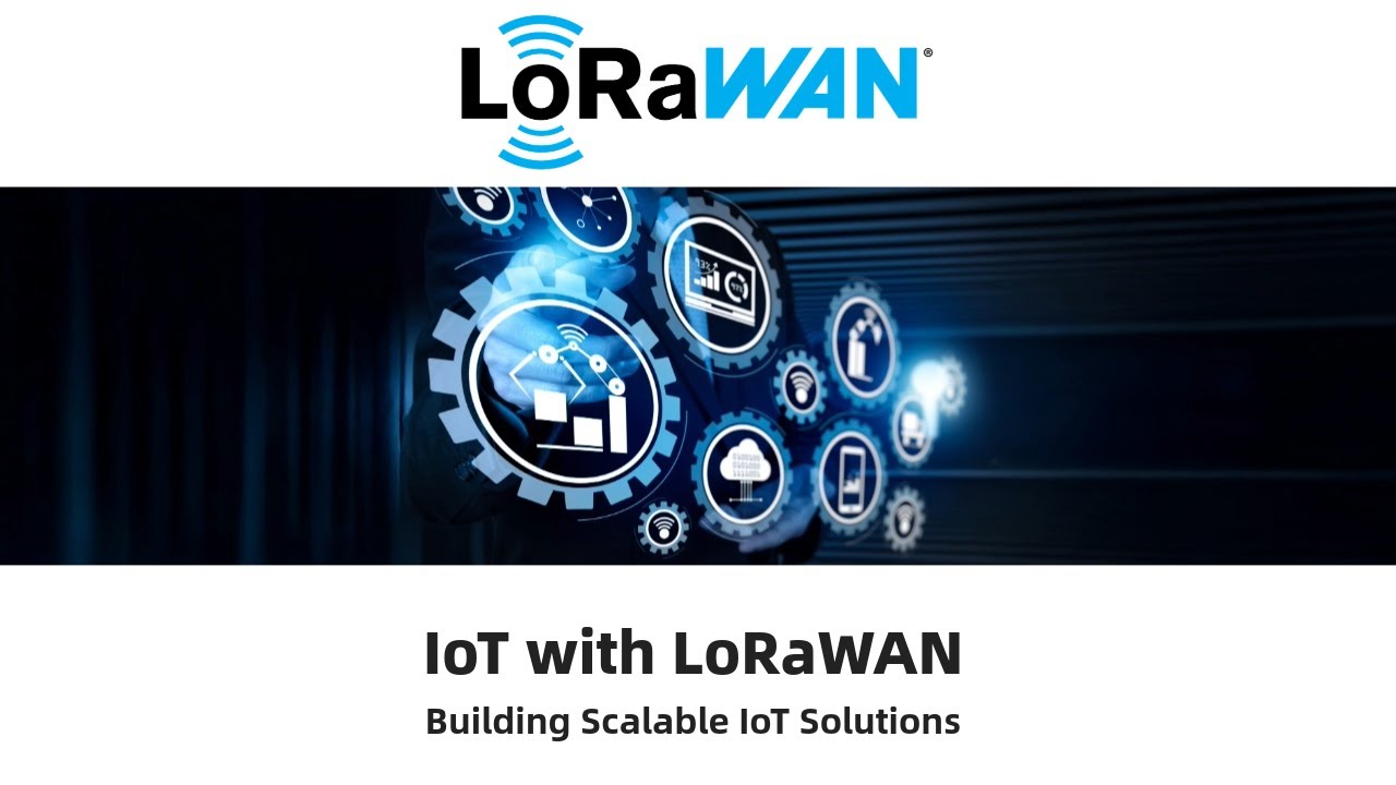 sdntechforum's tweet card. IoT Wiith LoRaWAN - Book Review and POC Demo
