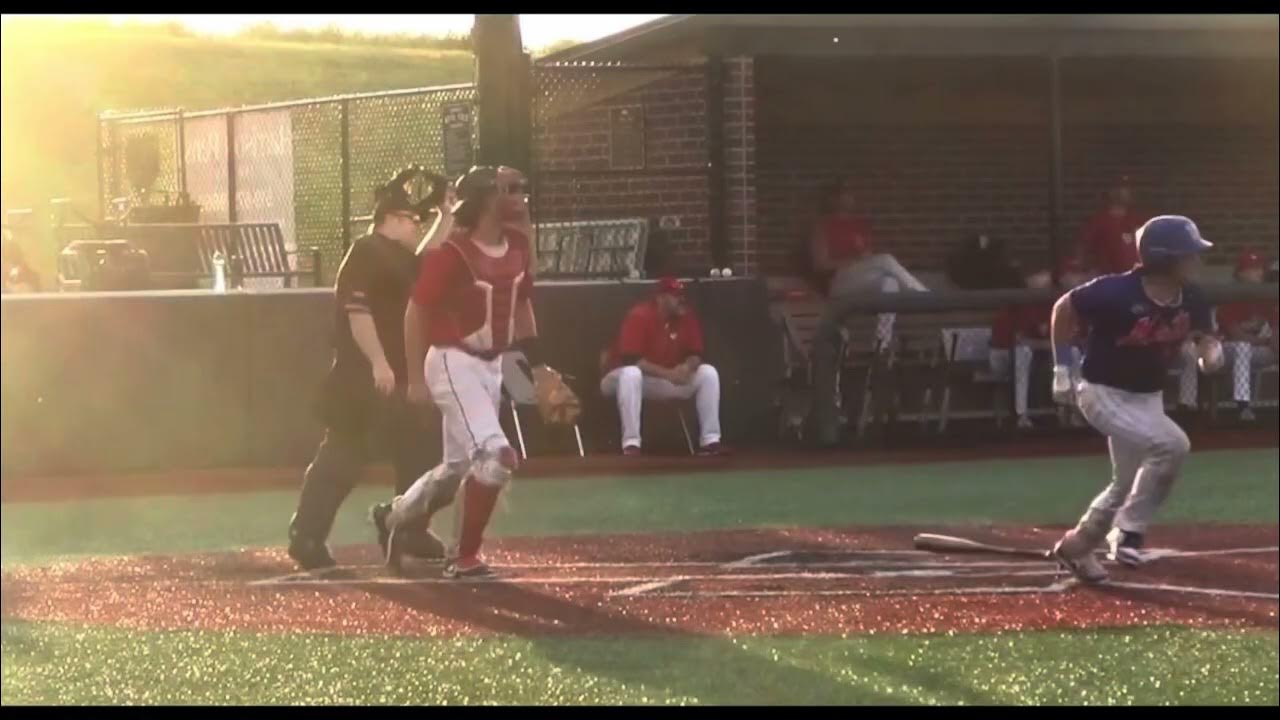 sourceitstore's tweet card. Easton Joss - 2025 catcher