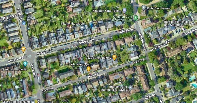 Tweet card summary image