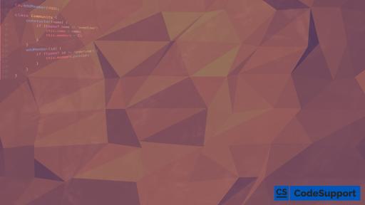 codesupportdev's tweet card. CodeSupport is a community dedicated to giving guidance about programming, as well as creating conversation. | 37153 members