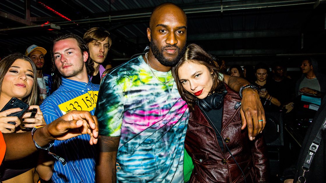 thisisframework's tweet card. Nina Kraviz and her fashionable friends finished off the first weekend of Coachella in exuberant style.