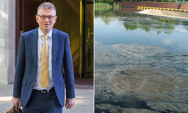 Feargal_Sharkey's tweet card. David Black's pay is set to rise to between £180,000 and £185,000. He is currently on annual leave as water companies are launching appeals against the regulator's price rulings.