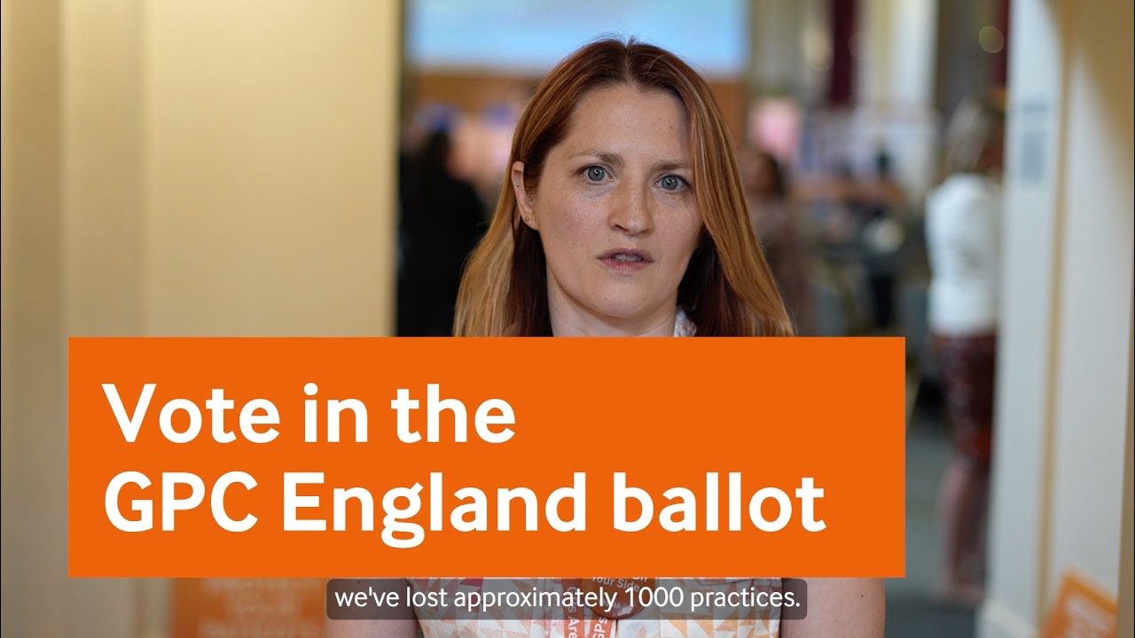 TheDA_UK's tweet card. GPs in England say why action is needed to save general practice