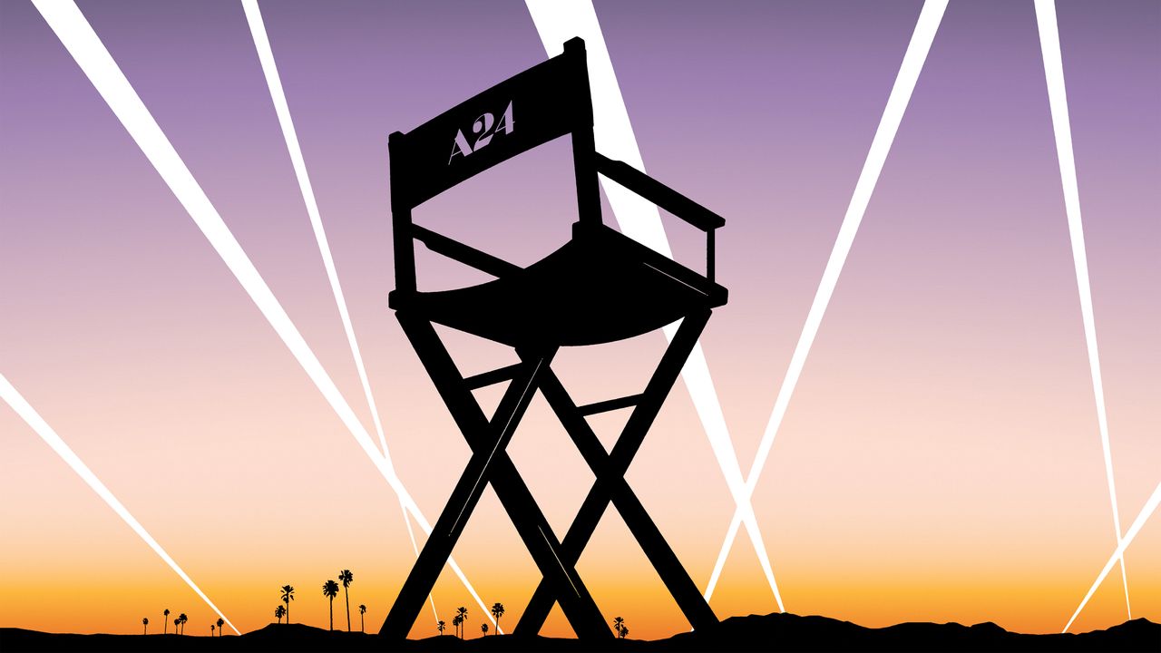 NewYorker's tweet card. The studio is brilliant at selling small, provocative films. Now it wants to sell blockbusters, too.