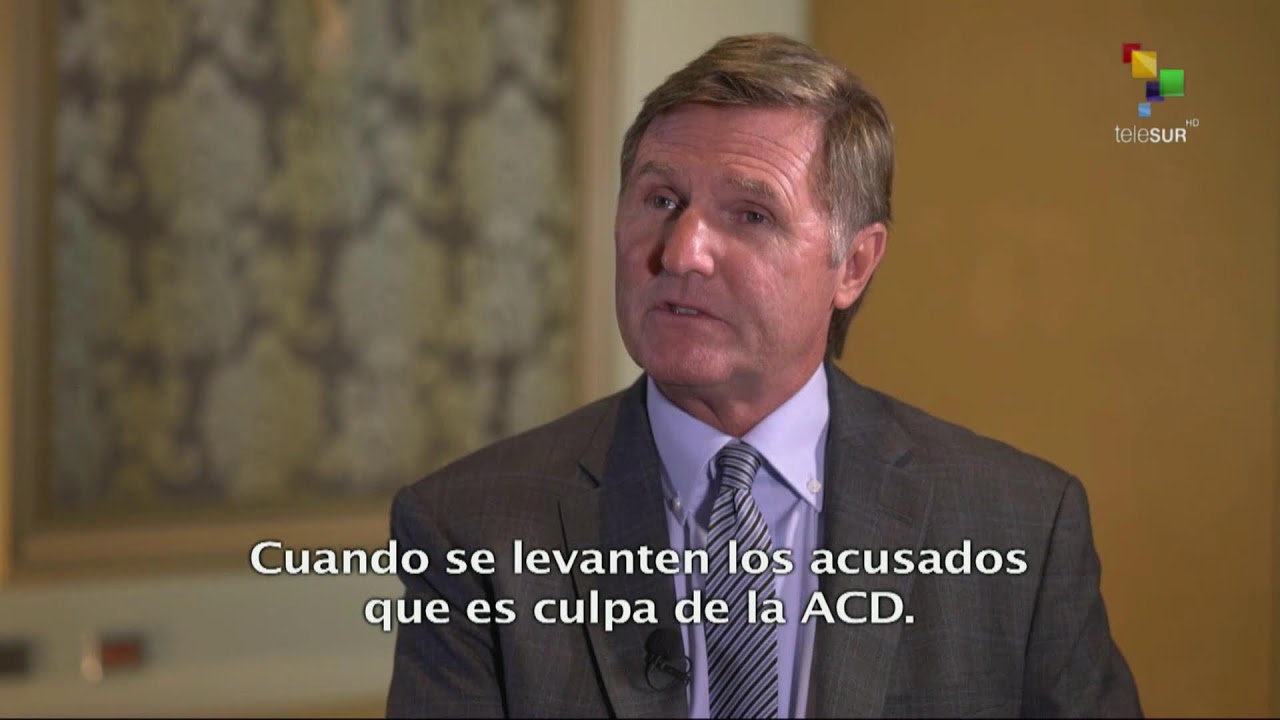 blobjim's tweet card. Live streaming TeleSUR English