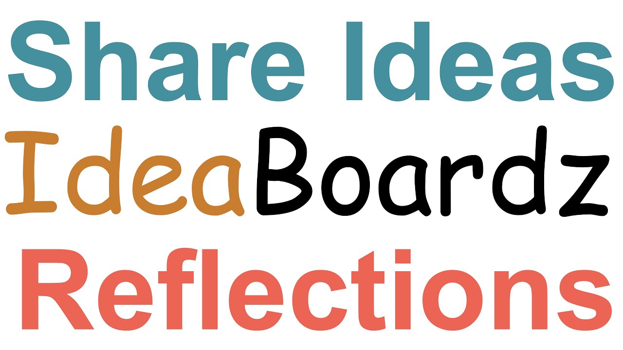 nelliemuller's tweet card. How to Share Ideas on IdeaBoardz