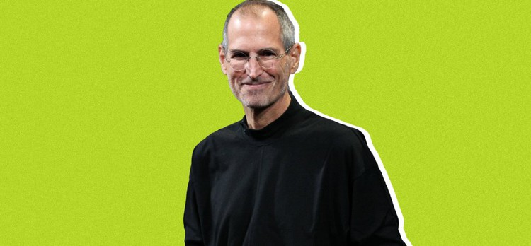 Chisholm7's tweet card. Timeless advice from the co-founder of Apple.