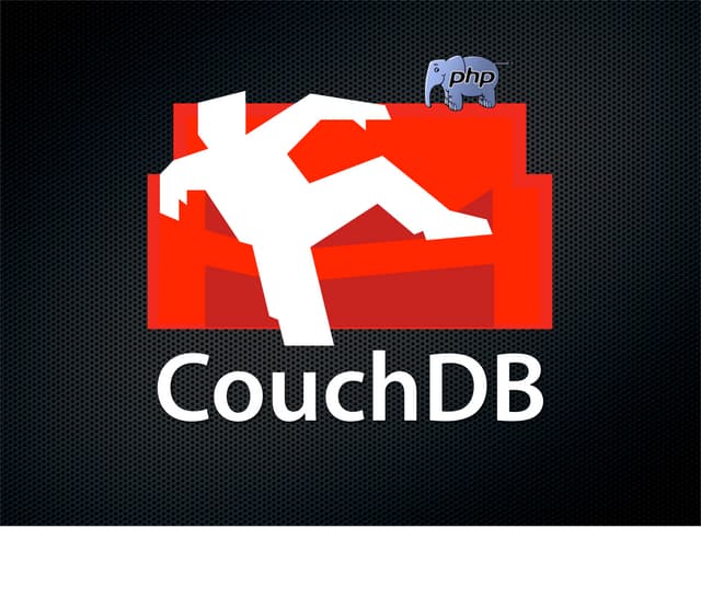 techsharedotin's tweet card. CouchDB