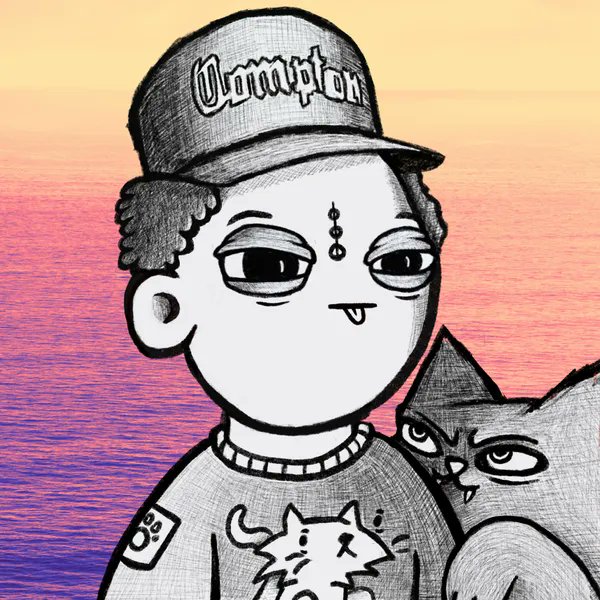 reducedtoclear_'s tweet card. Learn more about and connect with Damien Ettema. Discover and shop their artwork.