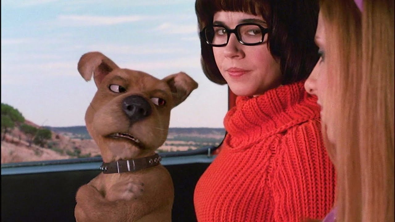 GamerPlays1998's tweet card. Scooby Doo: Scrappy Doo (2002)