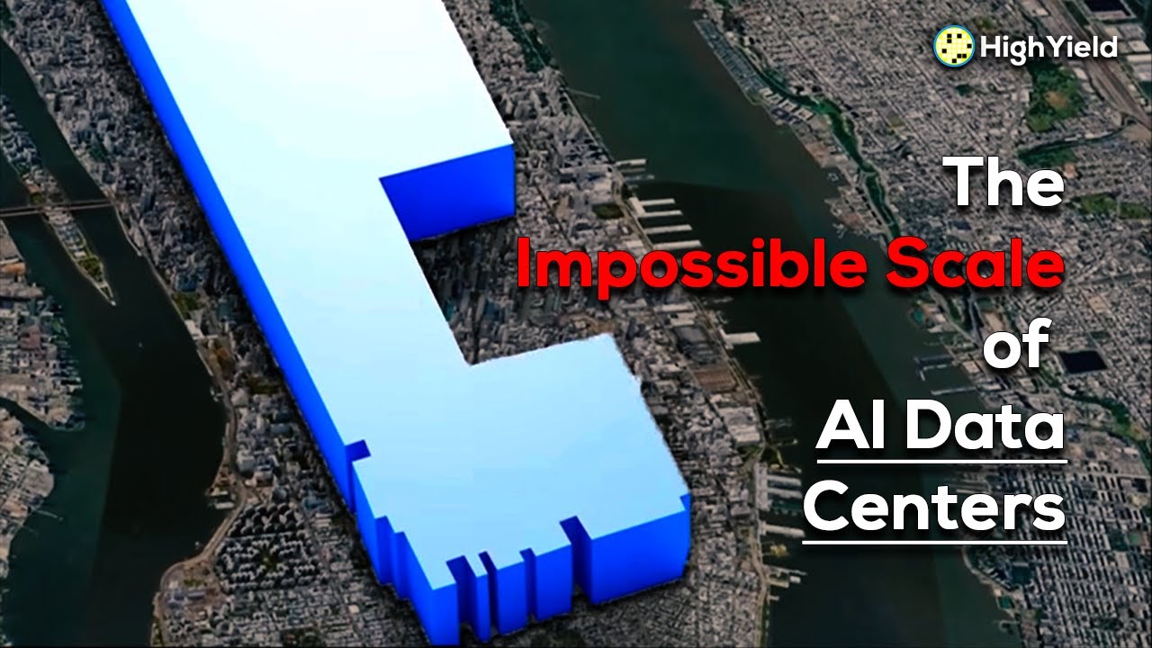 AgileToolkit2's tweet card. How AI Datacenters Eat the World