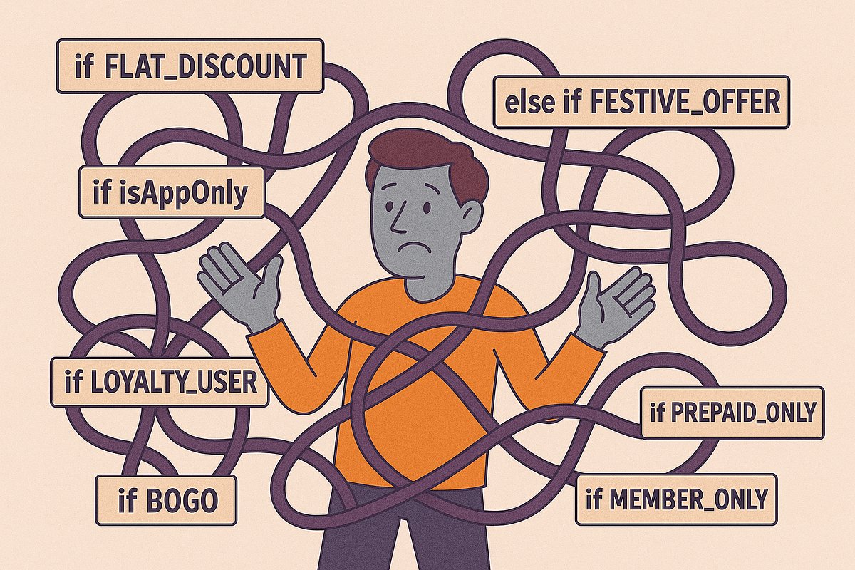 nemogpt's tweet card. It’s all about writing code that doesn’t make you want to scream.