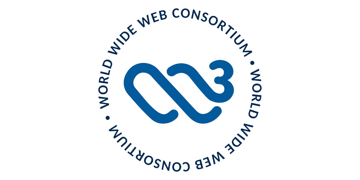 w3c_wai's tweet card. The World Wide Web Consortium (W3C) is an international community where Member organizations, a full-time staff, and the public work together to develop Web standards.