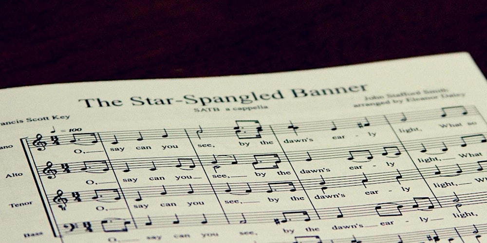 DrFautley's tweet card. A Birmingham Music Education Research Group seminar with Dr Daniel Johnson on issues of democracy within American music education curricula.