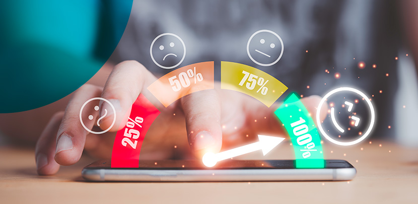 PerceptiveNZ's tweet card. If you're asking yourself "what is a good NPS?" or "what is the average net promoter score for my industry?", we've got the answers you need.