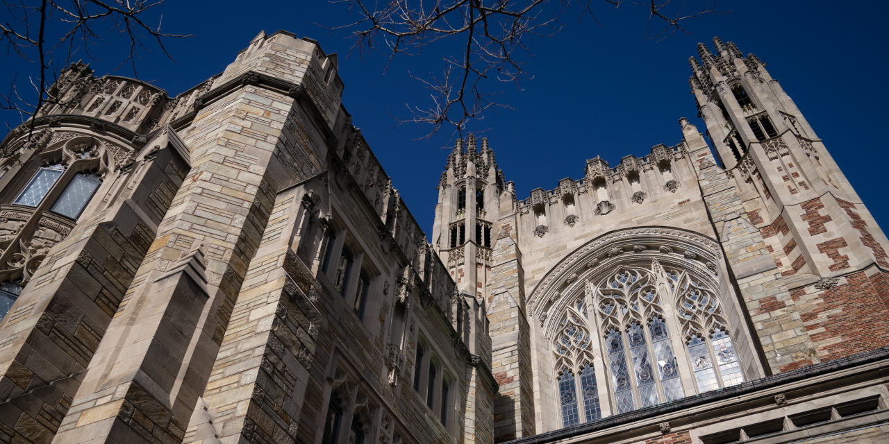 jchuggins's tweet card. The schools, which for decades have dominated the U.S. News & World Report law-school ranking, are pulling out of it.