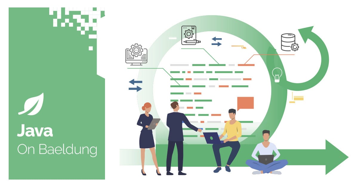 baeldung's tweet card. Explore two different memory analyzers to demonstrate how we analyze the Java heap memory via an offline heap dump file.