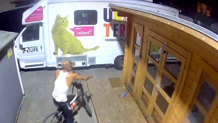 KPRC2's tweet card. A Heights animal shelter is boosting security measures after a break-in at its main facility.