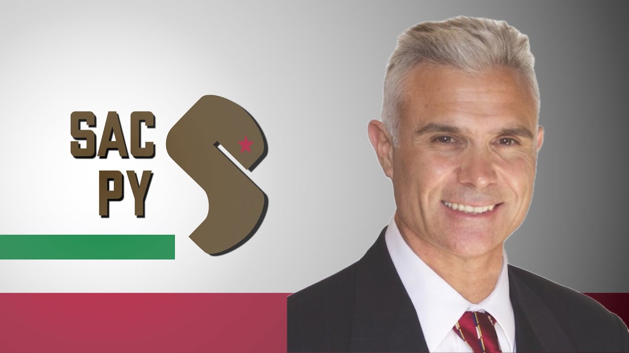 __CalPy__'s tweet card. SacPy - Intro to Data Structures with Trevon Babcock