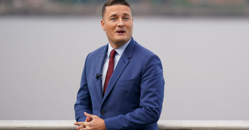 NewStatesman's tweet card. The setting up of such websites often sends a wave of excitement though Westminster